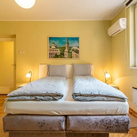 Captain's Crib * Belgrad