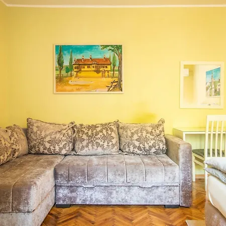 Captain's Crib Апартаменты