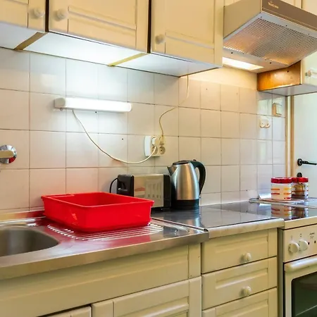 Apartman Captain's Crib *