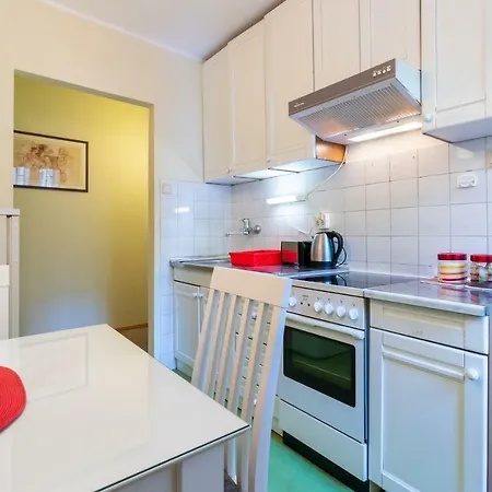 Captain's Crib Apartment Belgrade