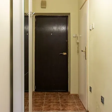 Apartman Captain's Crib *